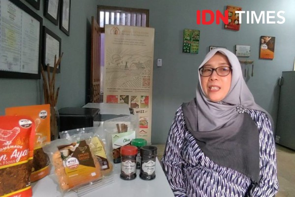 Processed Products of PT Meraki Cipta Rasa Penetrate the Export Market